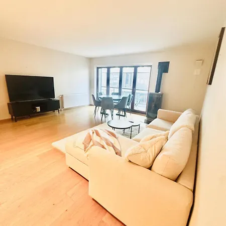 Appartement Tjuvholmen 2 Br