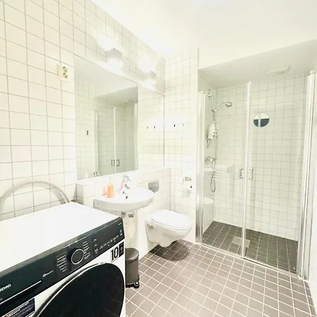 Apartment Tjuvholmen 2 Br Oslo