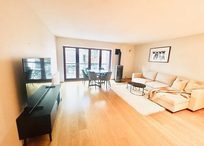 Daire Tjuvholmen 2 Br *