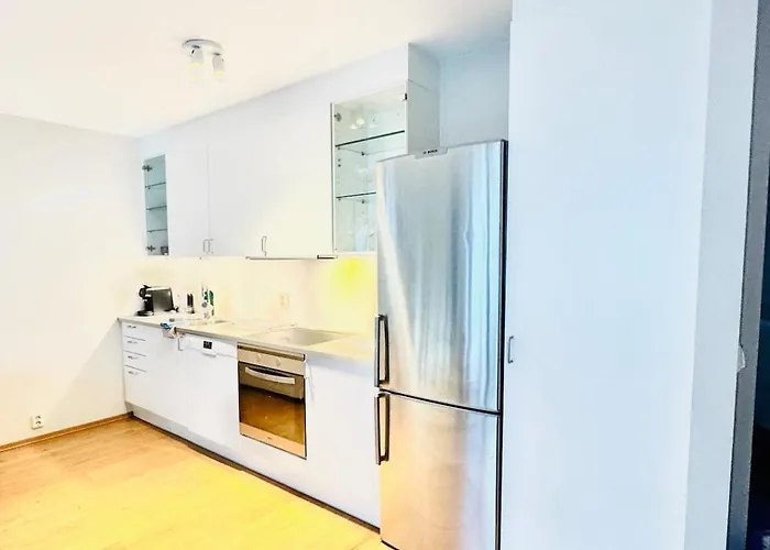 Daire Tjuvholmen 2 Br *