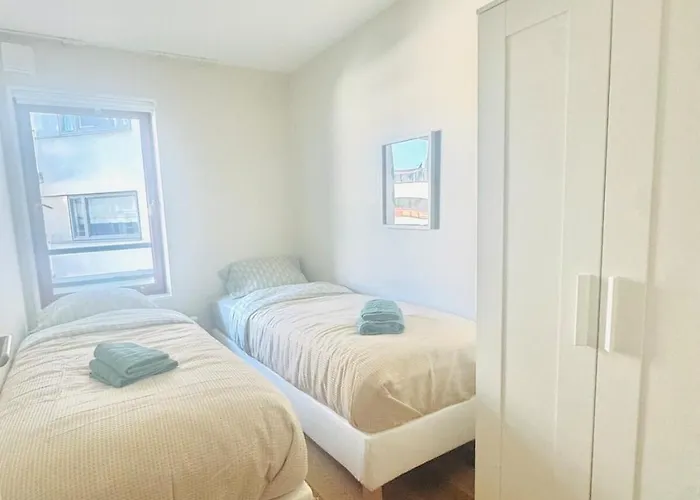 Tjuvholmen 2 Br Апартаменты