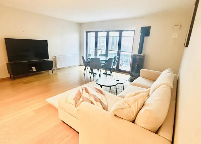 Daire Tjuvholmen 2 Br