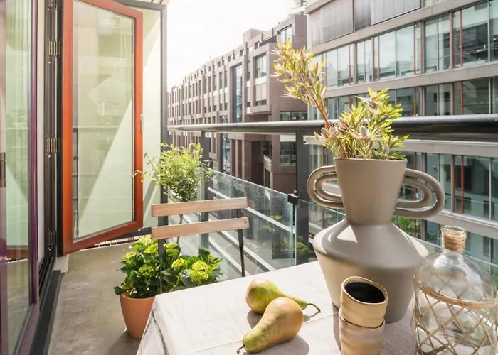 Daire Tjuvholmen 2 Br Oslo