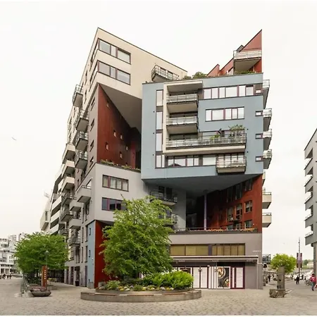 公寓 Tjuvholmen 2 Br