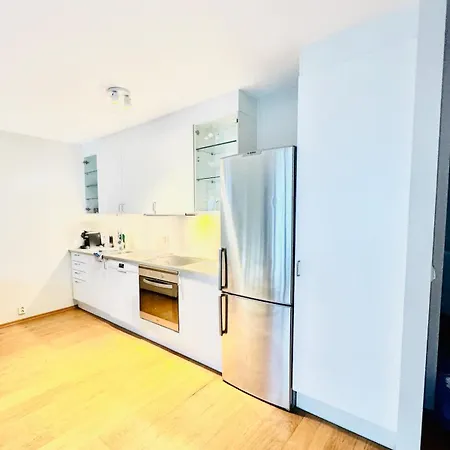 公寓 Tjuvholmen 2 Br *