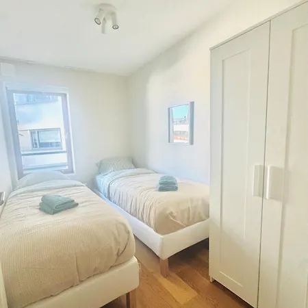 Tjuvholmen 2 Br 公寓