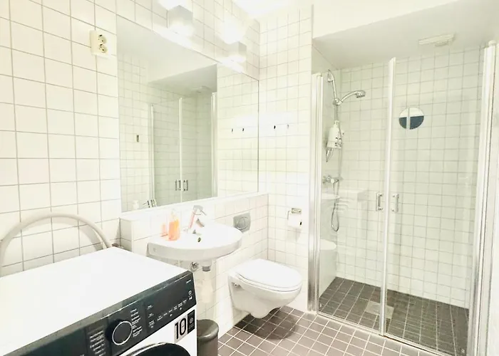 公寓 Tjuvholmen 2 Br 奥斯陆